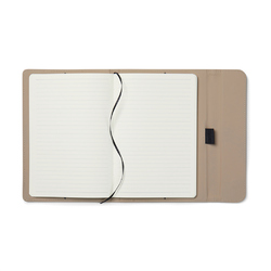 VINGA Carnet A5 en papier et PU certifié GRS Baltimore