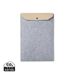 VINGA Pochette pour ordinateur 15' en feutre GRS Albon