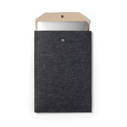VINGA Pochette pour ordinateur 15' en feutre GRS Albon