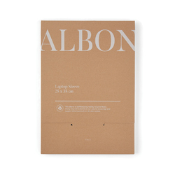 VINGA Pochette pour ordinateur 15' en feutre GRS Albon