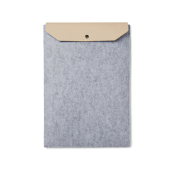 VINGA Pochette pour ordinateur 15' en feutre GRS Albon