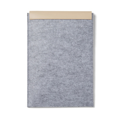 VINGA Pochette pour ordinateur 15' en feutre GRS Albon