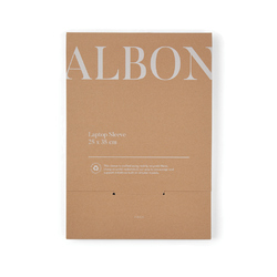 VINGA Pochette pour ordinateur 15' en feutre GRS Albon