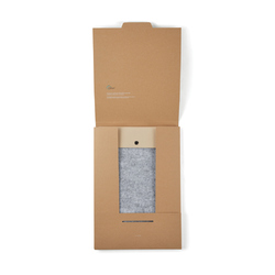 VINGA Pochette pour ordinateur 15' en feutre GRS Albon