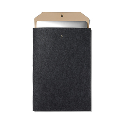 VINGA Pochette pour ordinateur 17' en feutre GRS Albon