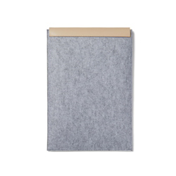 VINGA Pochette pour ordinateur 17' en feutre GRS Albon