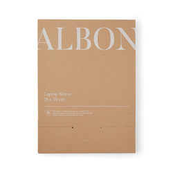 VINGA Pochette pour ordinateur 17' en feutre GRS Albon