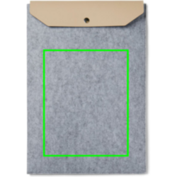 VINGA Pochette pour ordinateur 17' en feutre GRS Albon