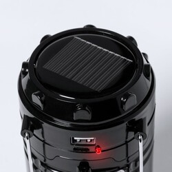 Lampe Power Bank Mufar