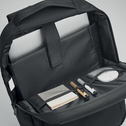 SEOUL Sac à dos ordinateur 300D RPET