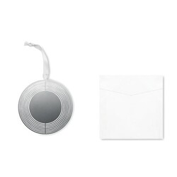 BUNO Décoration forme ronde ruban