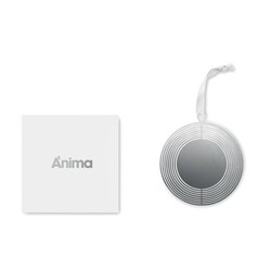 BUNO Décoration forme ronde ruban