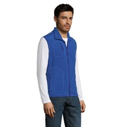 NORWAY GILET POLAIRE UNISEX