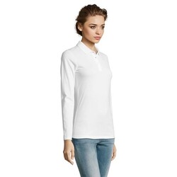 PERFECT LSL WOMEN PERFECT LSL WOMEN POLO 180