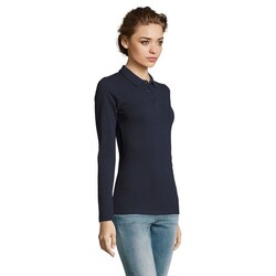 PERFECT LSL WOMEN PERFECT LSL WOMEN POLO 180