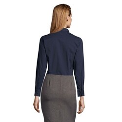 EDEN CHEMISE FEMME STRETCH
