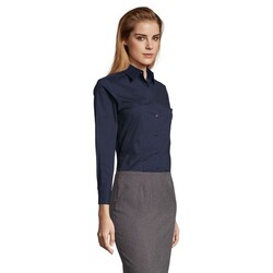 EDEN CHEMISE FEMME STRETCH