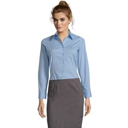 EDEN CHEMISE FEMME STRETCH