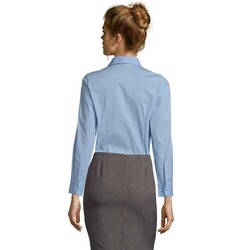 EDEN EDEN CHEMISE FEMME STRETCH