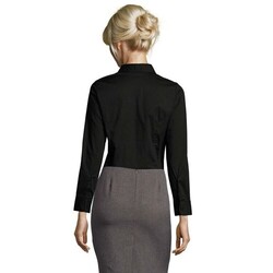 EDEN CHEMISE FEMME STRETCH