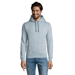 SPENCER SWEAT CAPUCHE 280