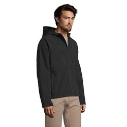 REPLAY MEN SOFTSHELL