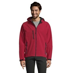 REPLAY MEN SOFTSHELL