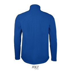 RACE MEN ZIPPÉE SOFTSHELL