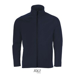 RACE MEN ZIPPÉE SOFTSHELL