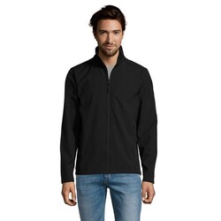RACE MEN ZIPPÉE SOFTSHELL