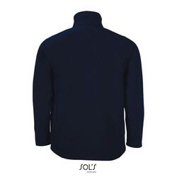 RACE MEN ZIPPÉE SOFTSHELL