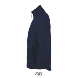 RACE MEN ZIPPÉE SOFTSHELL