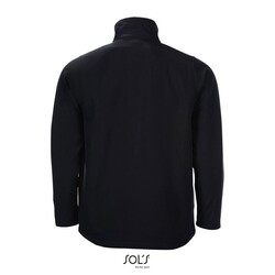 RACE MEN ZIPPÉE SOFTSHELL
