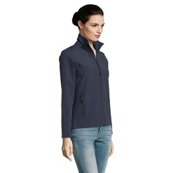 RACE WOMEN RACE WOMEN ZIPPÉE SOFTSHELL