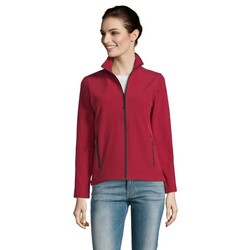 RACE WOMEN RACE WOMEN ZIPPÉE SOFTSHELL
