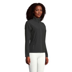 RACE WOMEN RACE WOMEN ZIPPÉE SOFTSHELL