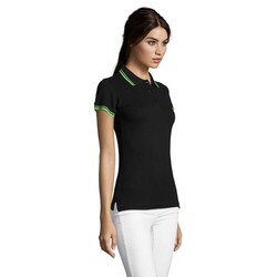 PASADENA WOMEN polo femme 200g