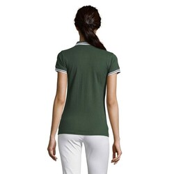 PASADENA WOMEN polo femme 200g