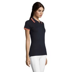 PASADENA WOMEN polo femme 200g