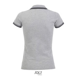 PASADENA WOMEN polo femme 200g