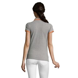 PASADENA WOMEN polo femme 200g