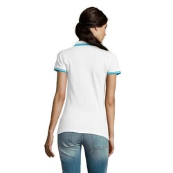 PASADENA WOMEN polo femme 200g