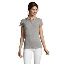 PASADENA WOMEN polo femme 200g