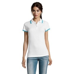 PASADENA WOMEN polo femme 200g