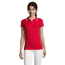 PASADENA WOMEN polo femme 200g