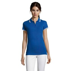 PASADENA WOMEN polo femme 200g