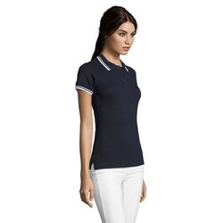 PASADENA WOMEN polo femme 200g