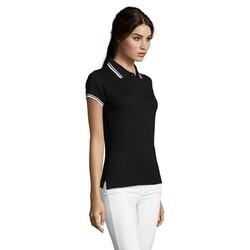 PASADENA WOMEN polo femme 200g