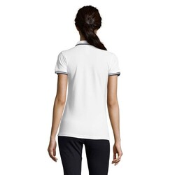 PASADENA WOMEN polo femme 200g