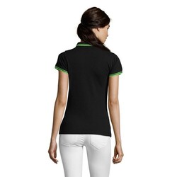 PASADENA WOMEN polo femme 200g